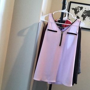 Express tank top